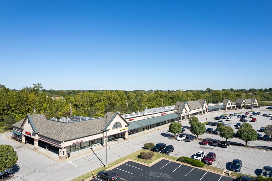 2920-2998 Highway K, O'Fallon, MO à louer - Photo du bâtiment - Image 2 de 9
