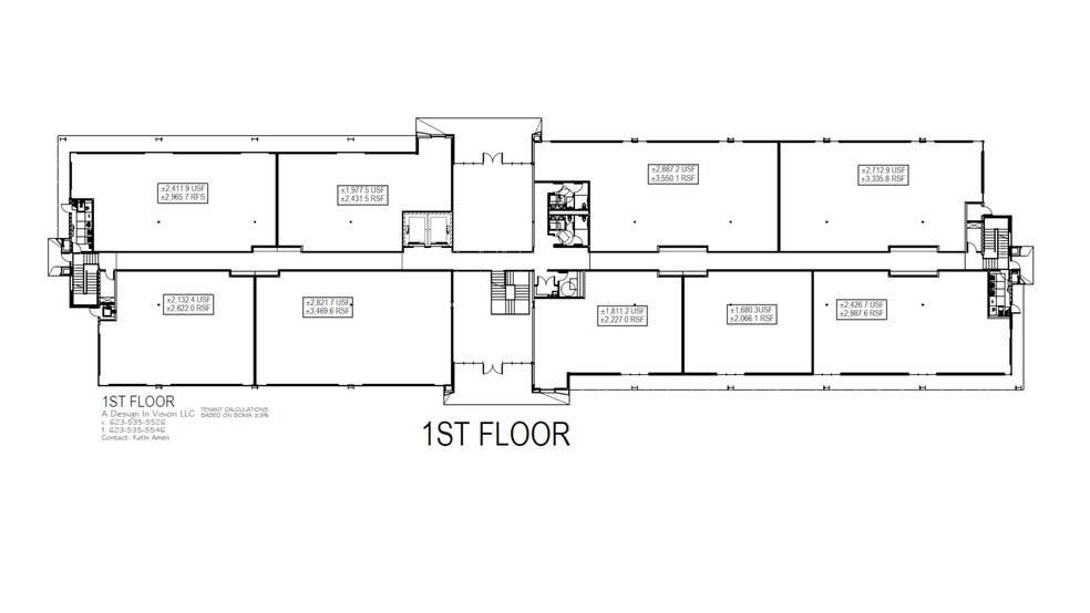 3033 N Algodon, Phoenix, AZ à louer - Photo du bâtiment - Image 3 de 11