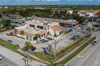 11575 US Route 1, Palm Beach Gardens, FL - Aérien  Vue de la carte - Image1