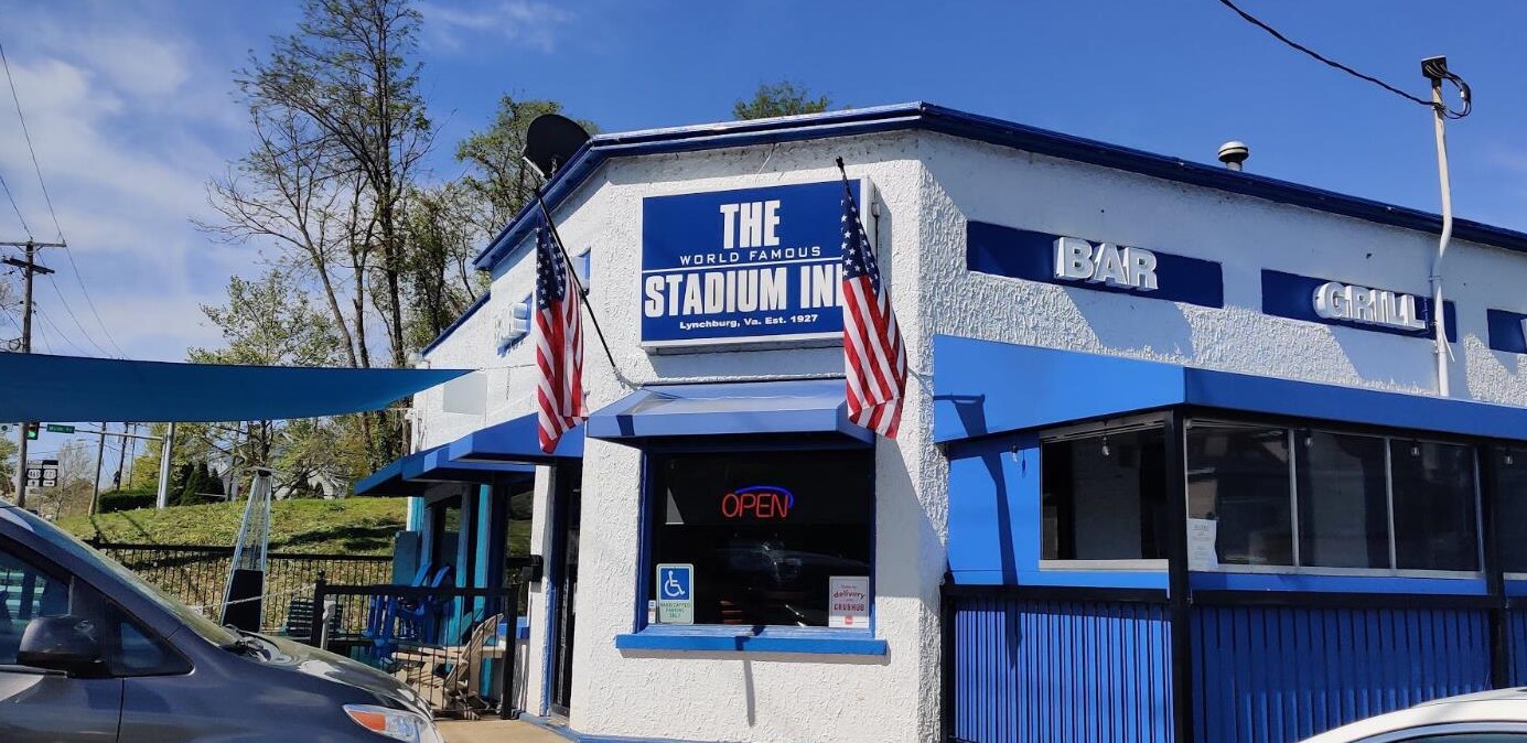 3007 Fort Ave, Lynchburg, VA à vendre Photo principale- Image 1 de 16