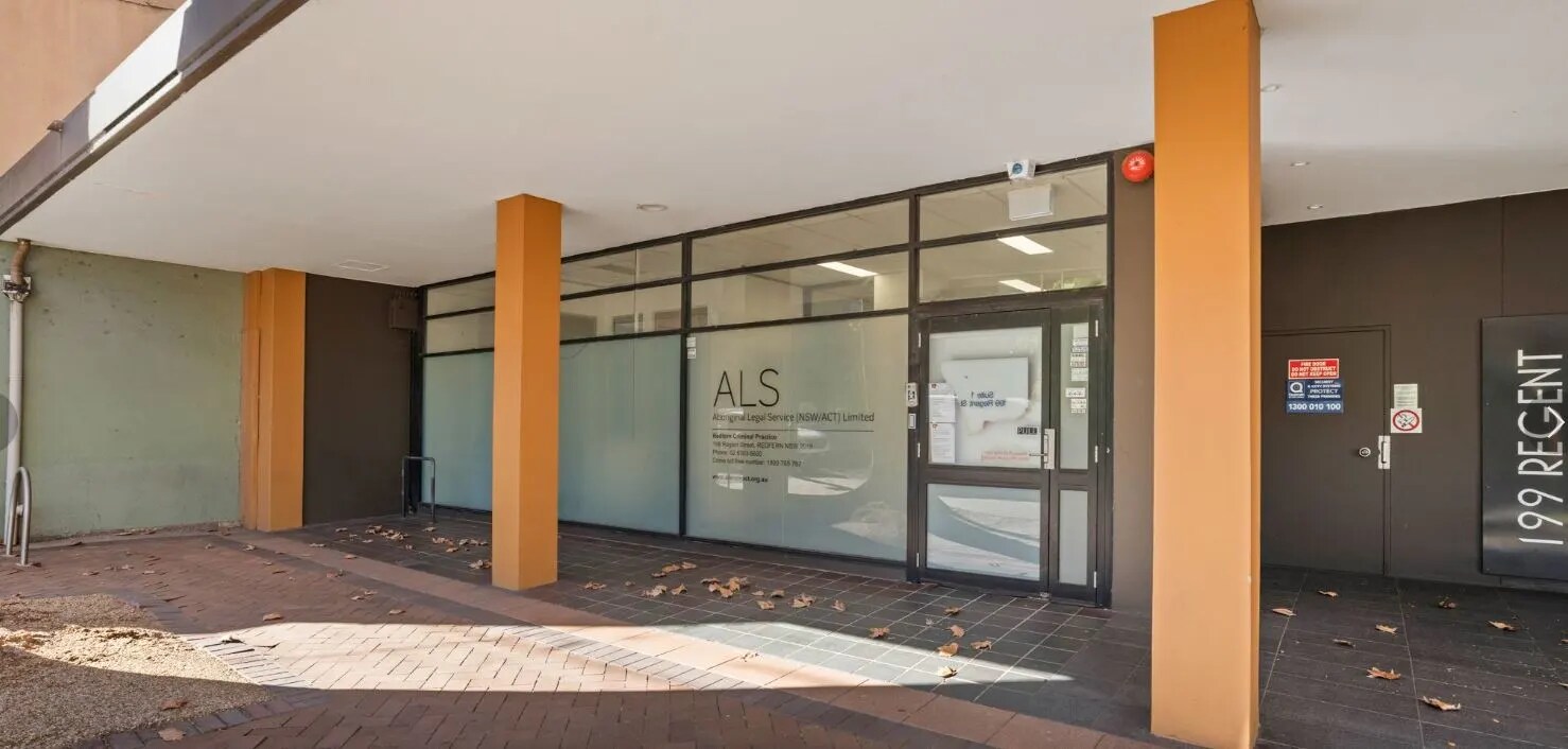 199 Regent St, REDFERN for lease Building Photo- Image 1 of 5