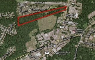 More details for 1004 Route 206 Hwy, Montgomery, NJ - Land for Sale