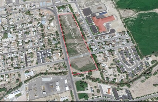 Plus de détails pour 0 Harrigan Rd, Fallon, NV - Terrain à vendre