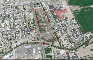 Plus de détails pour 0 Harrigan Rd, Fallon, NV - Terrain à vendre