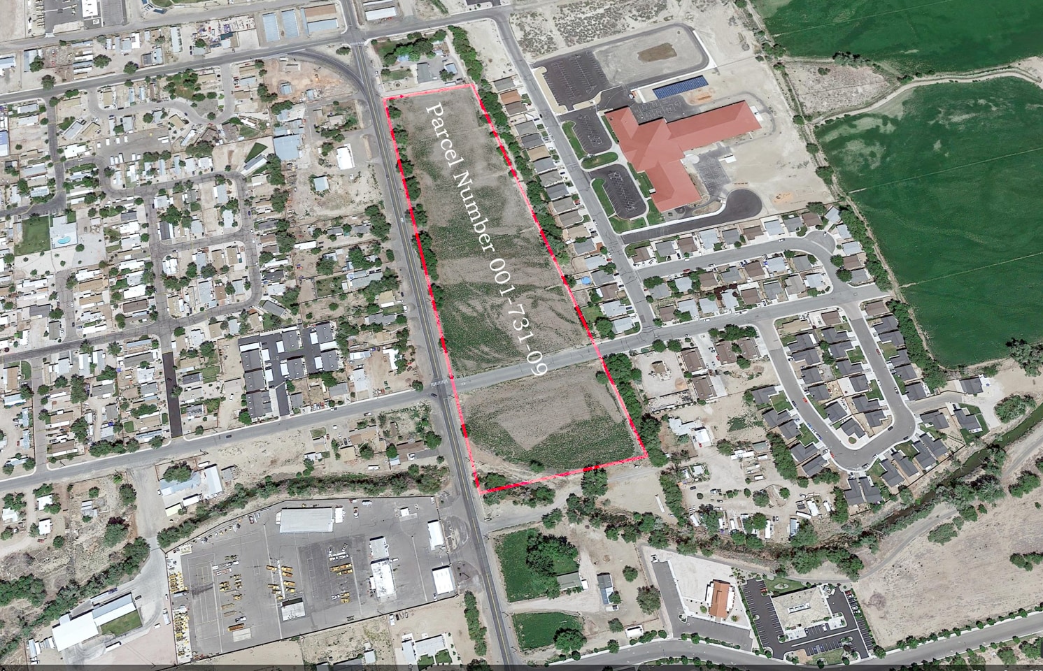 0 Harrigan Rd, Fallon, NV for sale Primary Photo- Image 1 of 23