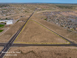 More details for 00 Idalia Road NE, Rio Rancho, NM - Land for Sale