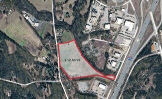 More details for Elrod Rd & Oak Rd, Piedmont, SC - Land for Sale