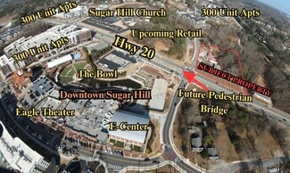 More details for 5001 Nelson Brogdon Blvd, Buford, GA - Land for Sale