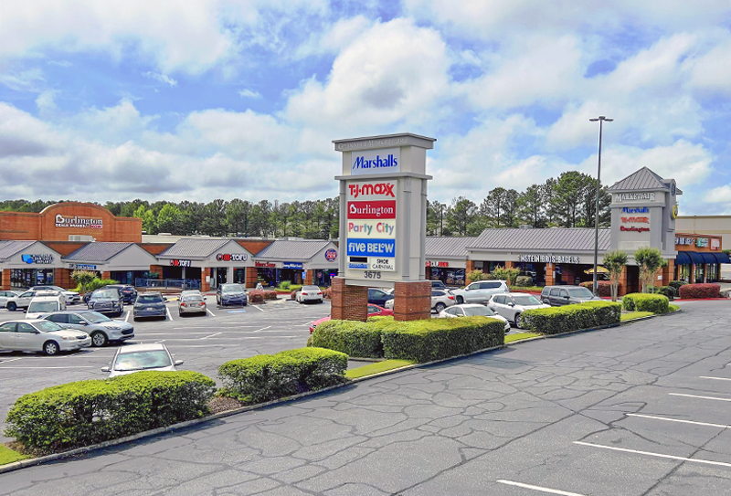 3675 Satellite Blvd, Duluth, GA for lease Primary Photo- Image 1 of 7