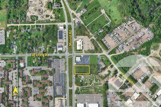 More details for 45568 Mound Rd, Shelby Township, MI - Land for Sale