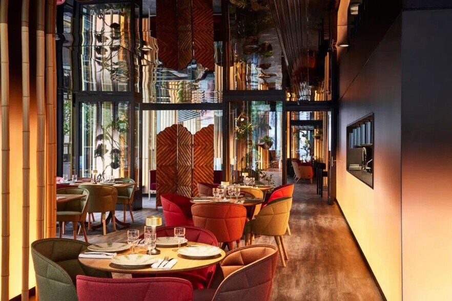 18 Rue De Courcelles, Paris for lease - Building Photo - Image 2 of 6