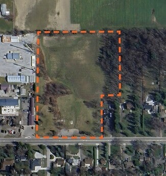 More details for 839 Charing Cross Rd, Chatham, ON - Land for Lease