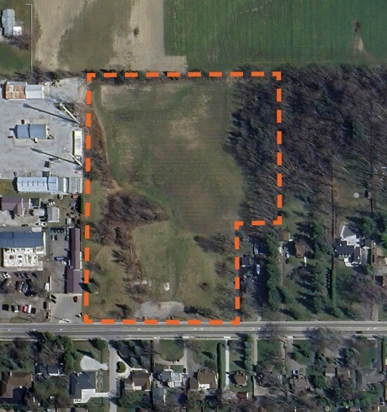 More details for 839 Charing Cross Rd, Chatham, ON - Land for Sale