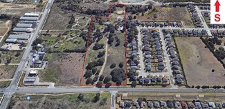 Plus de détails pour 12245 Hero Way, Leander, TX - Terrain à vendre