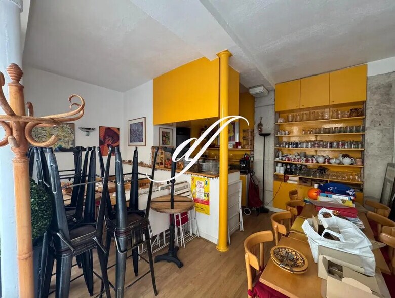 Commerce de détail dans Paris à louer - Photo intérieure - Image 2 de 3