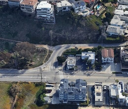 444 Culver Blvd, Playa Del Rey, CA - Aerial map view