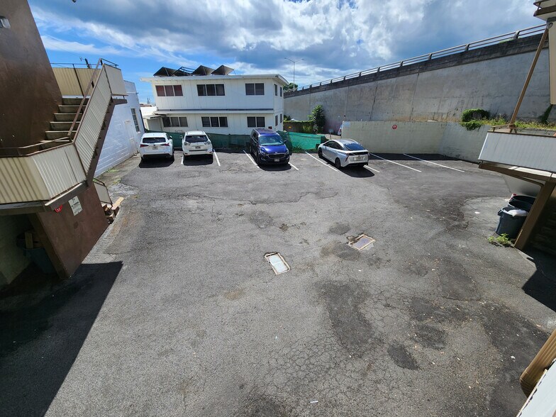 1989-1997 Pauoa Rd, Honolulu, HI à louer - Photo du bâtiment - Image 3 de 9