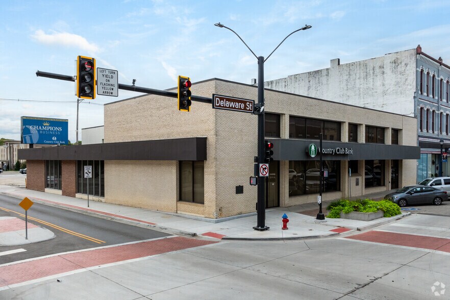 401 Delaware St, Leavenworth, KS à vendre - Photo principale - Image 1 de 29