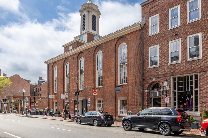 70 Charles St, Boston, MA for lease - Building Photo - Image 2 of 5