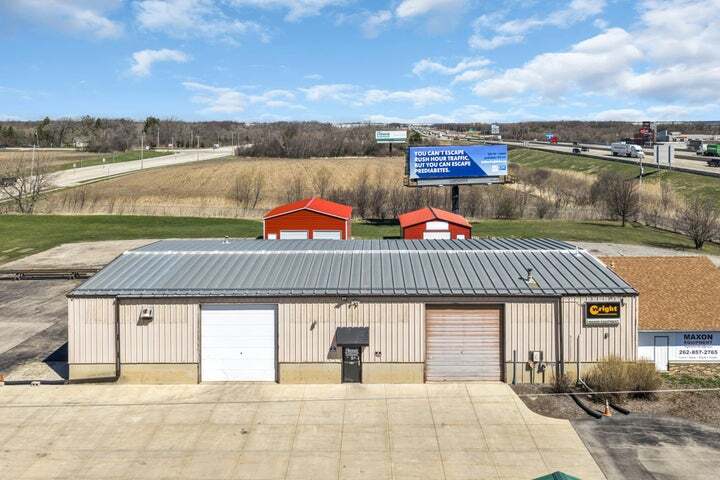 6221 122nd Ave, Kenosha, WI for lease Building Photo- Image 1 of 29