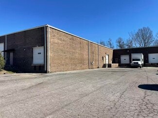Plus de détails pour 1007 Norwalk St, Greensboro, NC - Industriel à louer