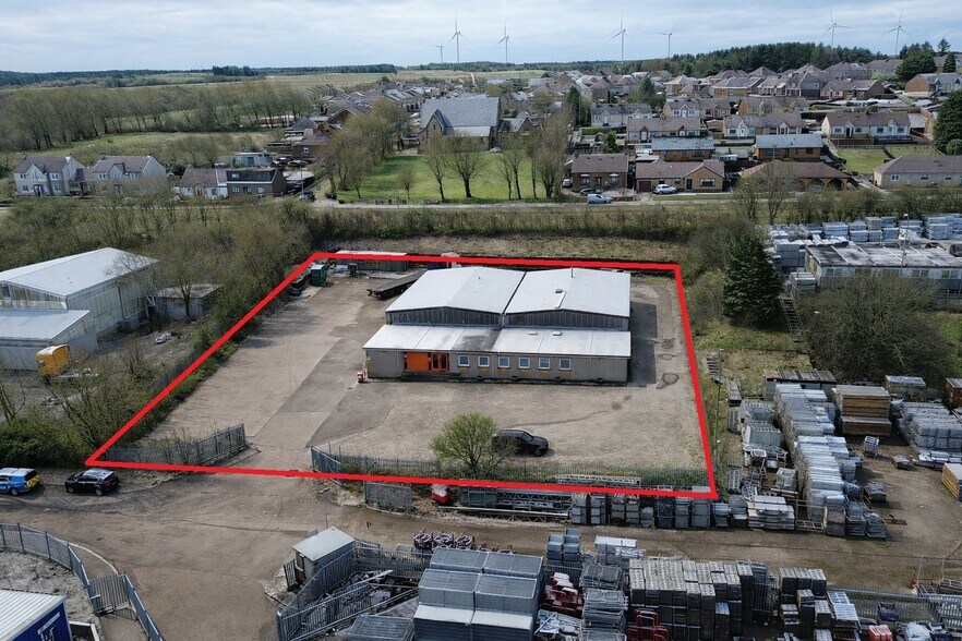 Mossburn Av, Harthill à louer - Photo du bâtiment - Image 2 de 4