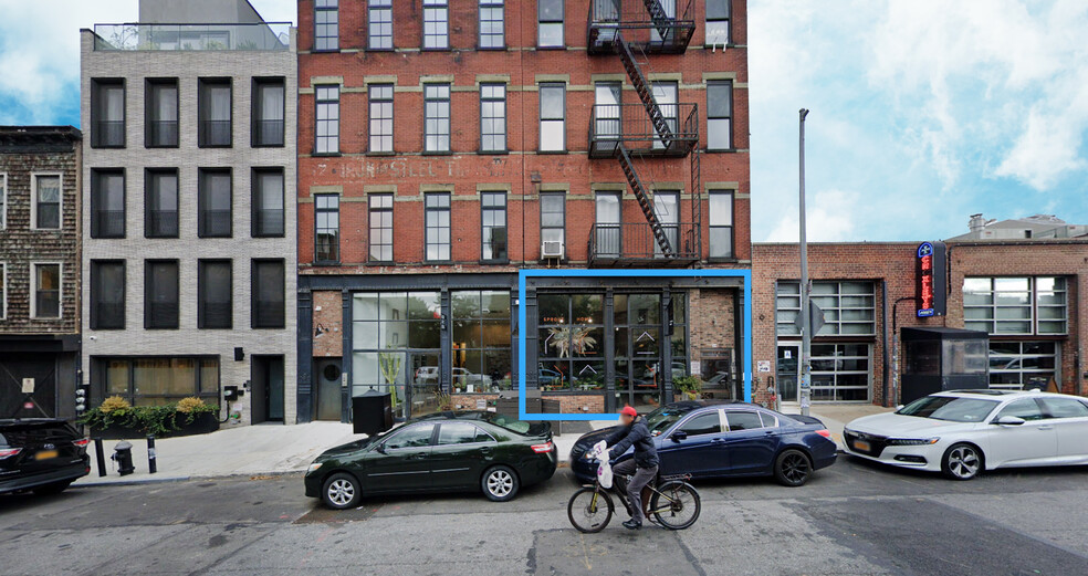 59 Grand St, Brooklyn, NY for sale - Building Photo - Image 1 of 1