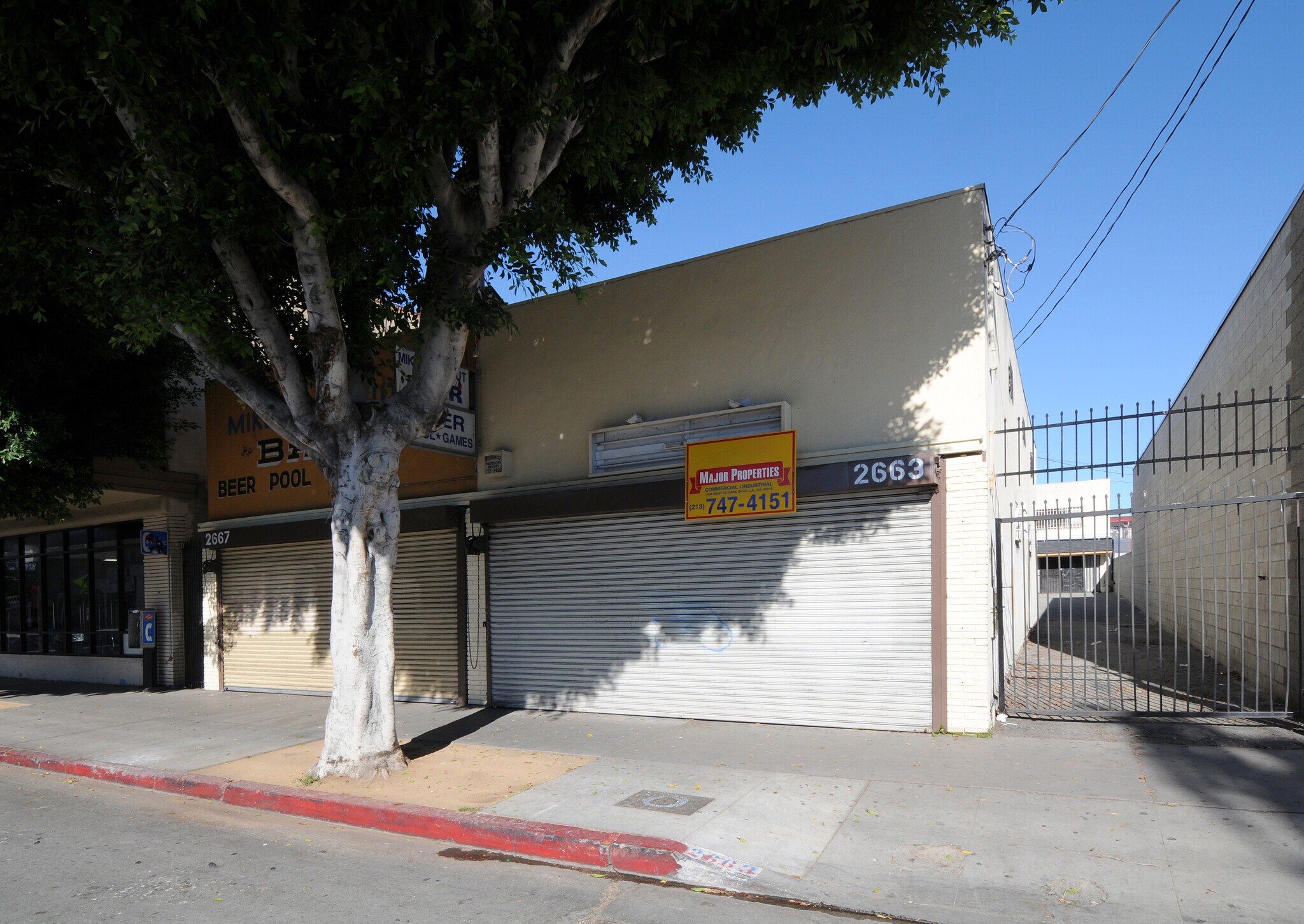 2663-2667 W Pico Blvd, Los Angeles, CA à vendre Photo du bâtiment- Image 1 de 1