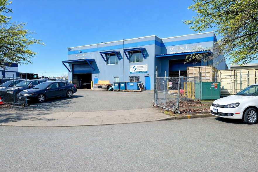 1071 Eburne Pl, Richmond, BC for lease - Primary Photo - Image 1 of 12