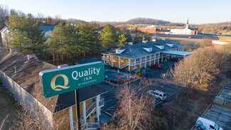 Plus de détails pour 119 Pinnacle Dr, Johnson City, TN - Services hôteliers à vendre