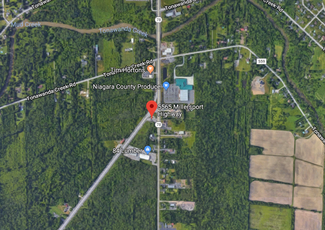 Plus de détails pour 5565 Millersport Hwy, East Amherst, NY - Terrain à vendre