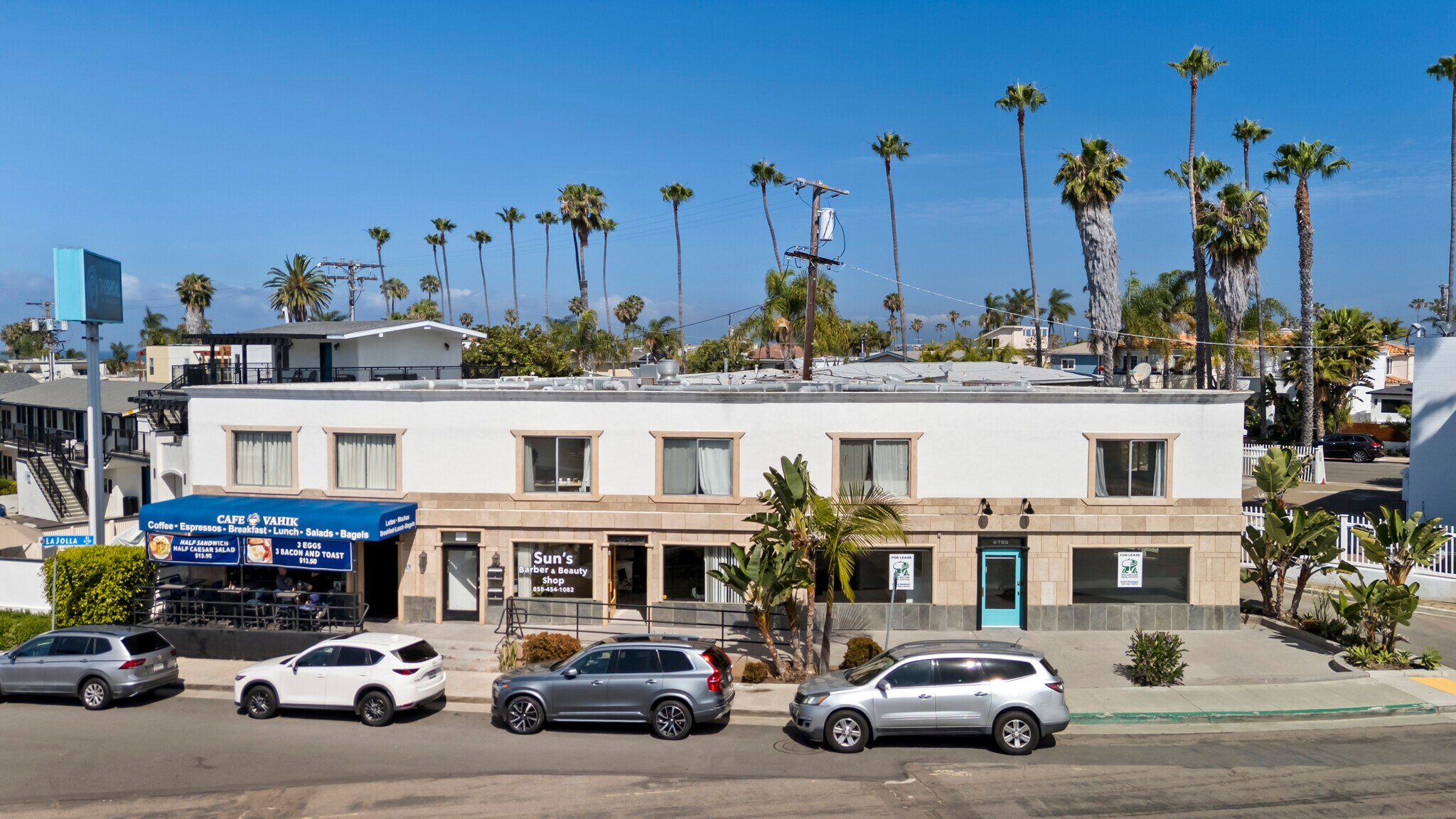 6780-6786 La Jolla Blvd, La Jolla, CA à louer Photo principale- Image 1 de 13
