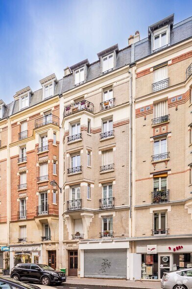 Bureau dans Paris à louer - Photo principale - Image 1 de 1