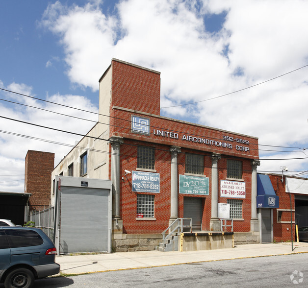 52-16 34th St, Long Island City, NY à vendre - Photo principale - Image 1 de 1