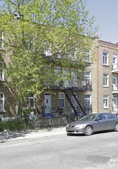 109-119 6e Av, Montréal, QC for sale - Building Photo - Image 1 of 1