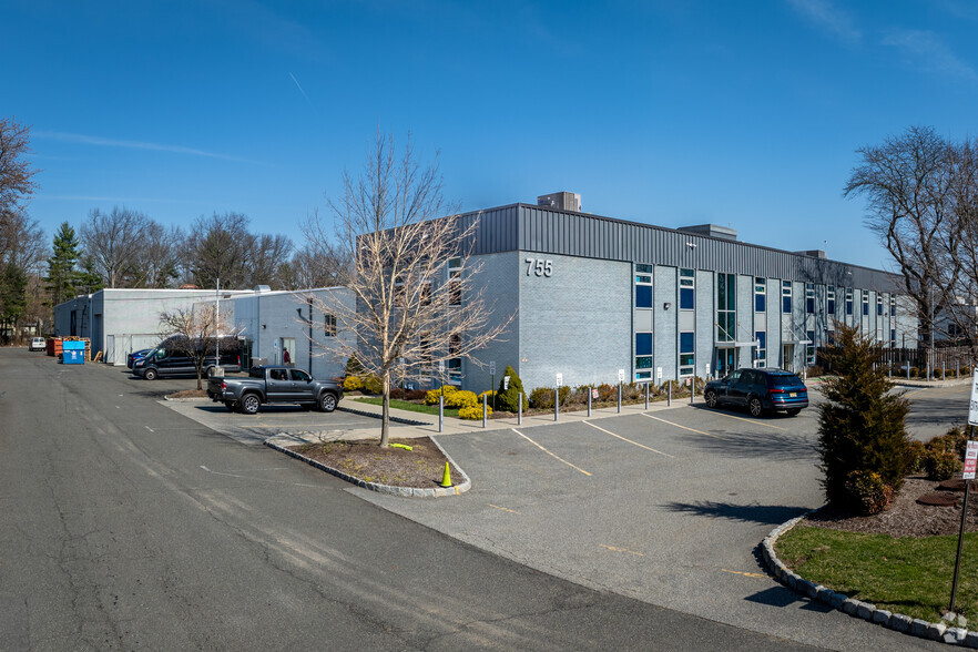 755 Central Ave, New Providence, NJ for sale - Building Photo - Image 1 of 1