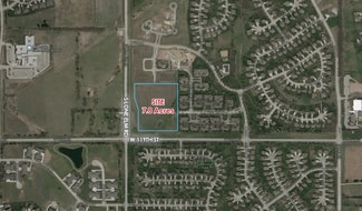 More details for Nec Of 119th St & Lone Elm Rd, Olathe, KS - Land for Sale