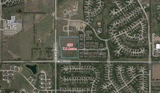 Plus de détails pour Nec Of 119th St & Lone Elm Rd, Olathe, KS - Terrain à vendre