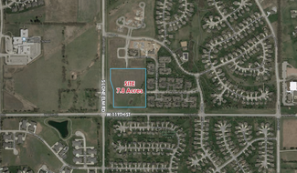 Plus de détails pour Nec Of 119th St & Lone Elm Rd, Olathe, KS - Terrain à vendre