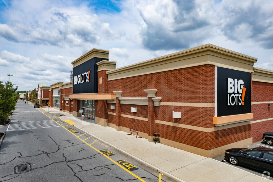 4351 Black Horse Pike, Mays Landing, NJ for lease - Primary Photo - Image 1 of 34