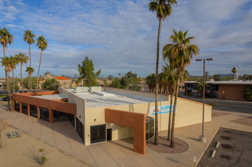 201 W 4th St, Casa Grande, AZ à vendre - Photo du bâtiment - Image 1 de 59