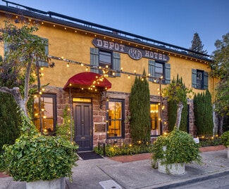 Plus de détails pour 241 1st St W, Sonoma, CA - Commerce de détail à vendre