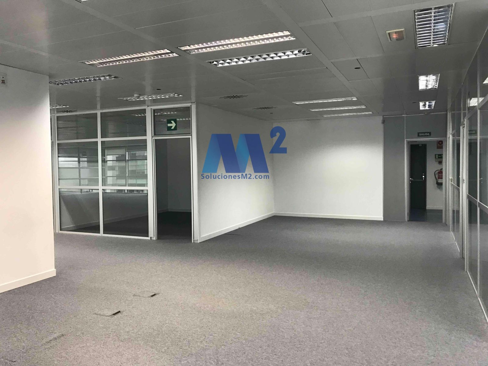 Bureau dans Alcobendas, Madrid à louer Photo intérieure- Image 1 de 5