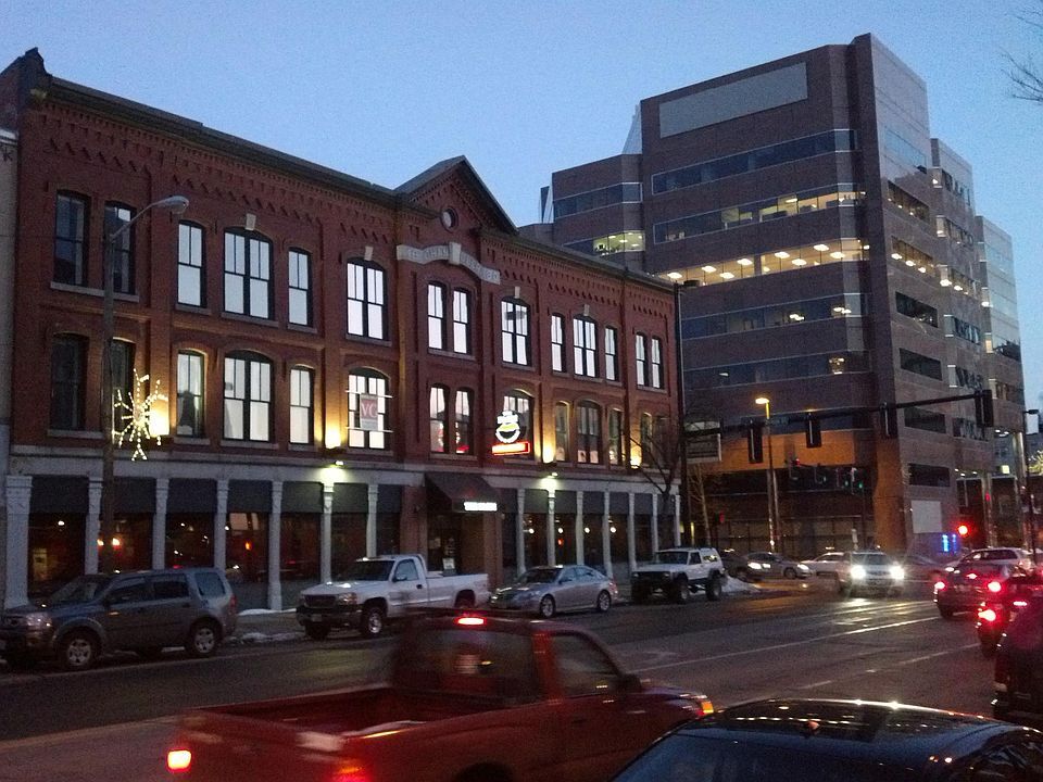 1173-1181 Elm St, Manchester, NH à louer Photo principale- Image 1 de 11