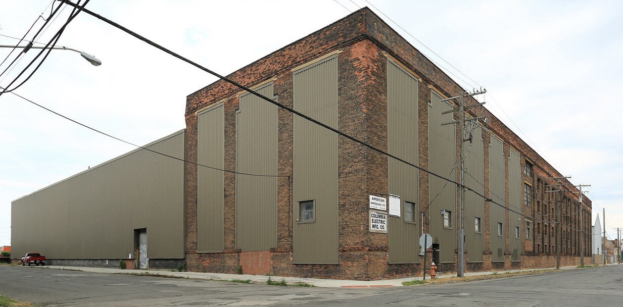 4519 Hamilton Ave, Cleveland, OH for lease Building Photo- Image 1 of 4