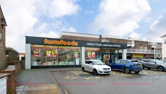 Plus de détails pour 97-117 Wick St, Littlehampton - Commerce de détail à vendre