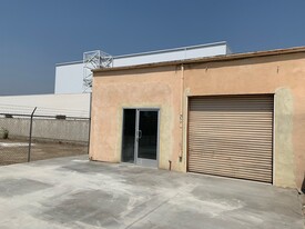 10031 Rush St, South El Monte CA - Entrepôt