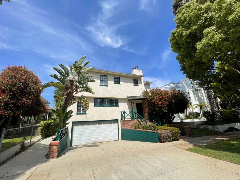 1131 17th St, Santa Monica, CA à vendre - Photo du bâtiment - Image 3 de 9
