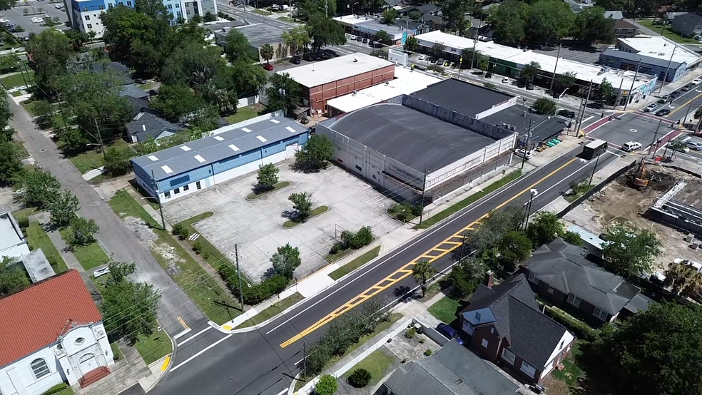 4045 Post St, Jacksonville, FL for lease - Building Photo - Image 2 of 3