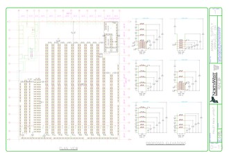 1630 Commerce Dr, Orrville, OH à louer Plan de site- Image 1 de 1